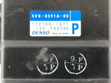 Yamaha XT 660 DM01 [2005] - Moottorin ohjausyksikkö CDI - 0