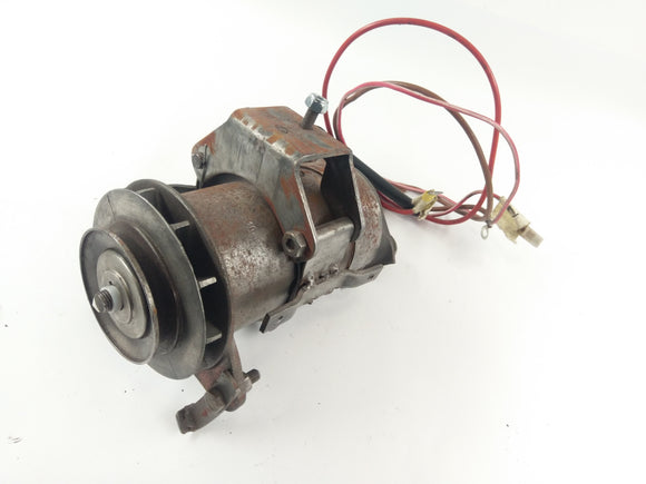 Moto Guzzi V7 Special [1970] - Alternator met defecte opname