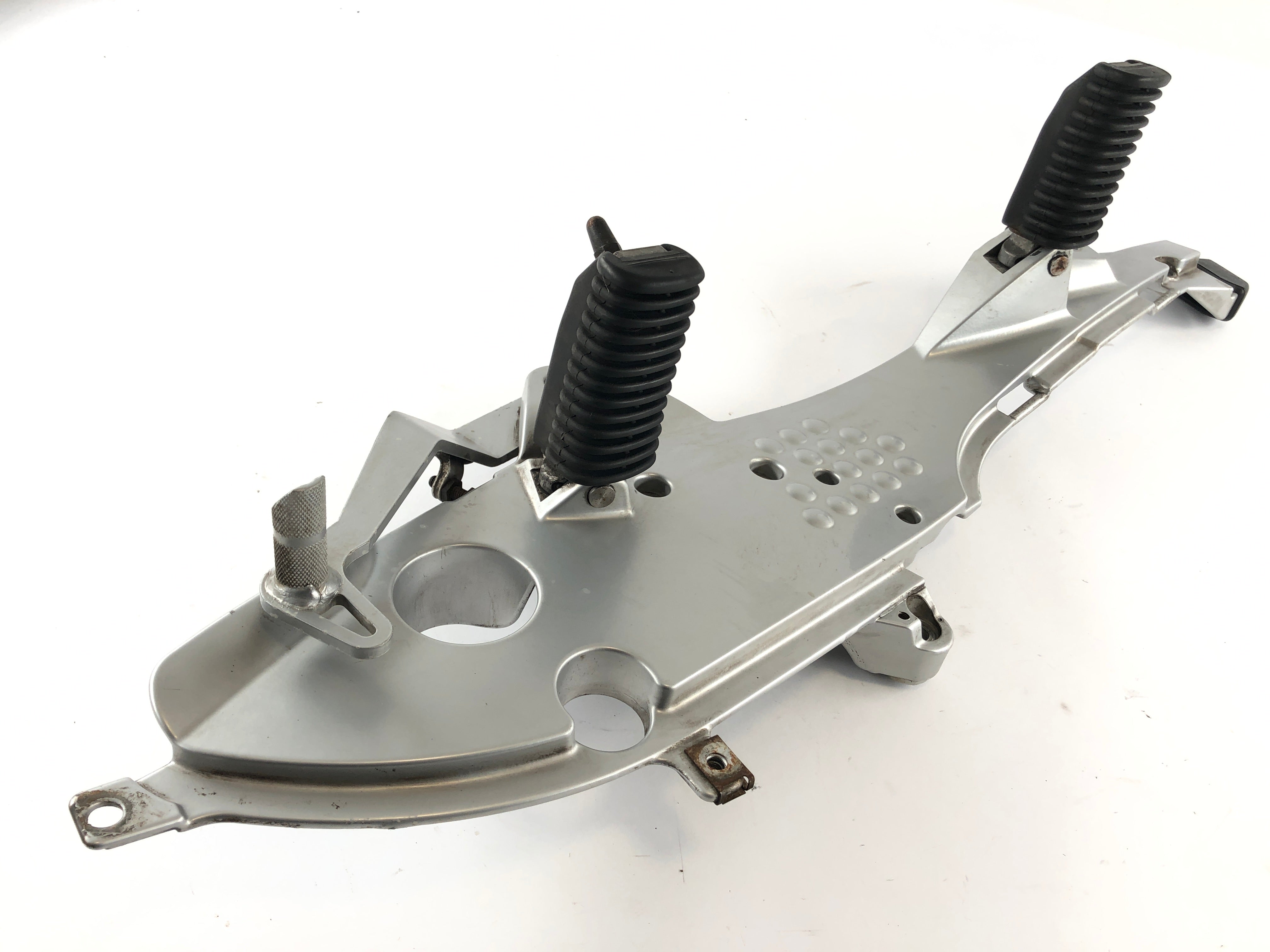 BMW R 1150 RT [2001] - Footrest plate right with brake pedal