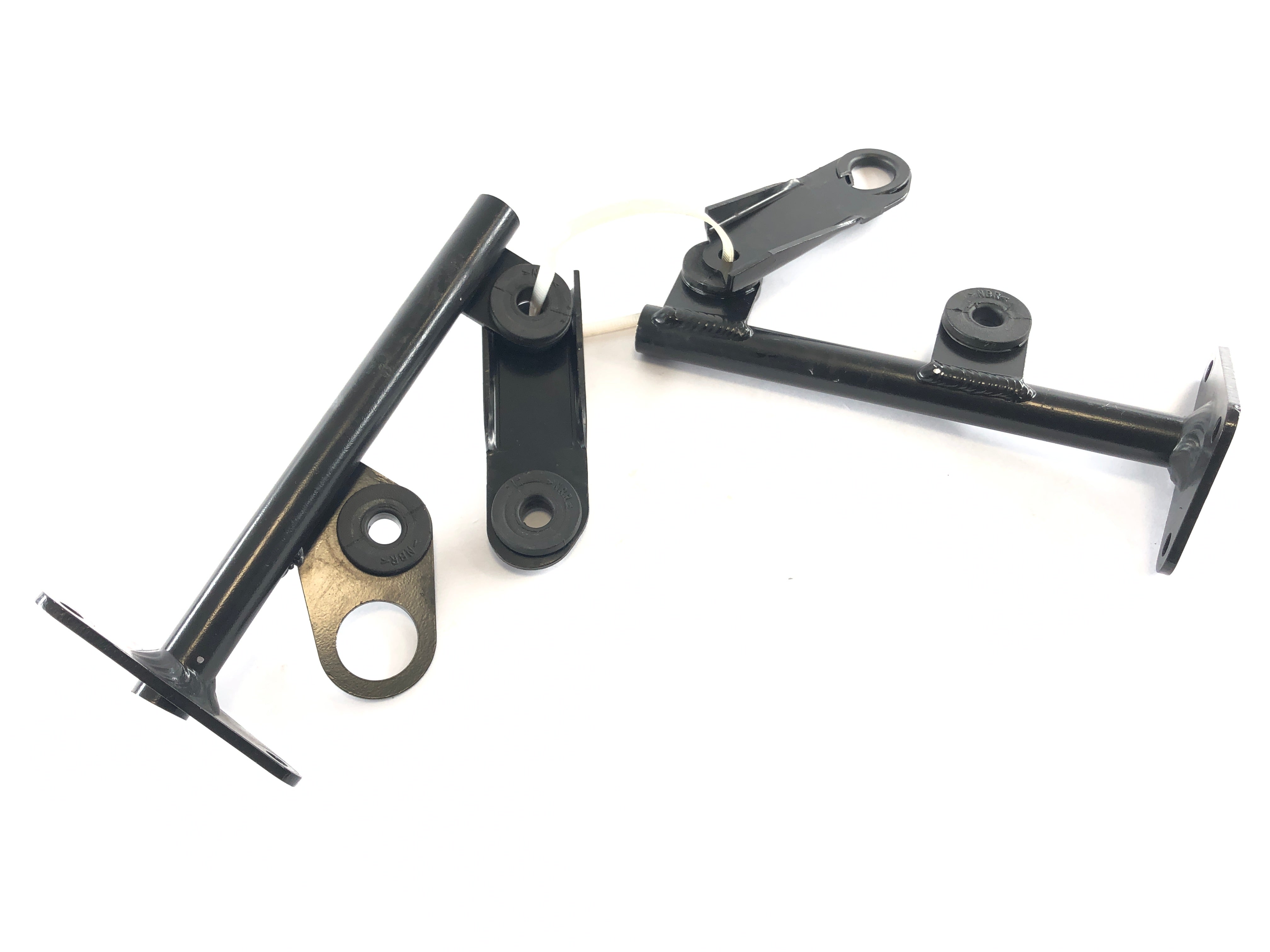 BMW K 1200 GT K12 [2004] - Waterkoeler Bracket Recording Water Cooler Set