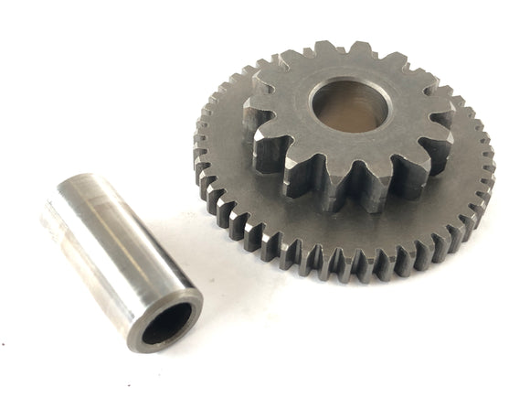 Kawasaki ZXR 400 ZX400L [1993] - Starter Tannhjul