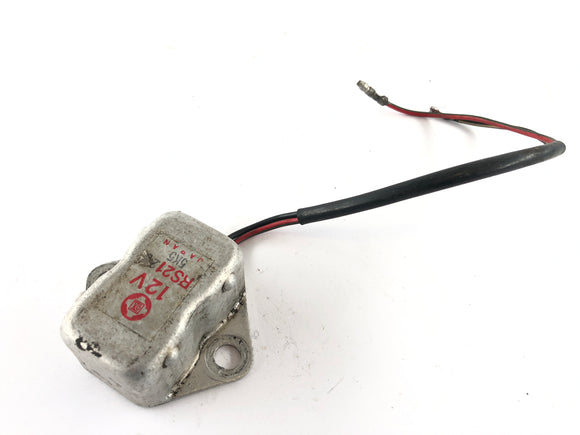 铃木T 500 [GT 500]  - 控制器整流器