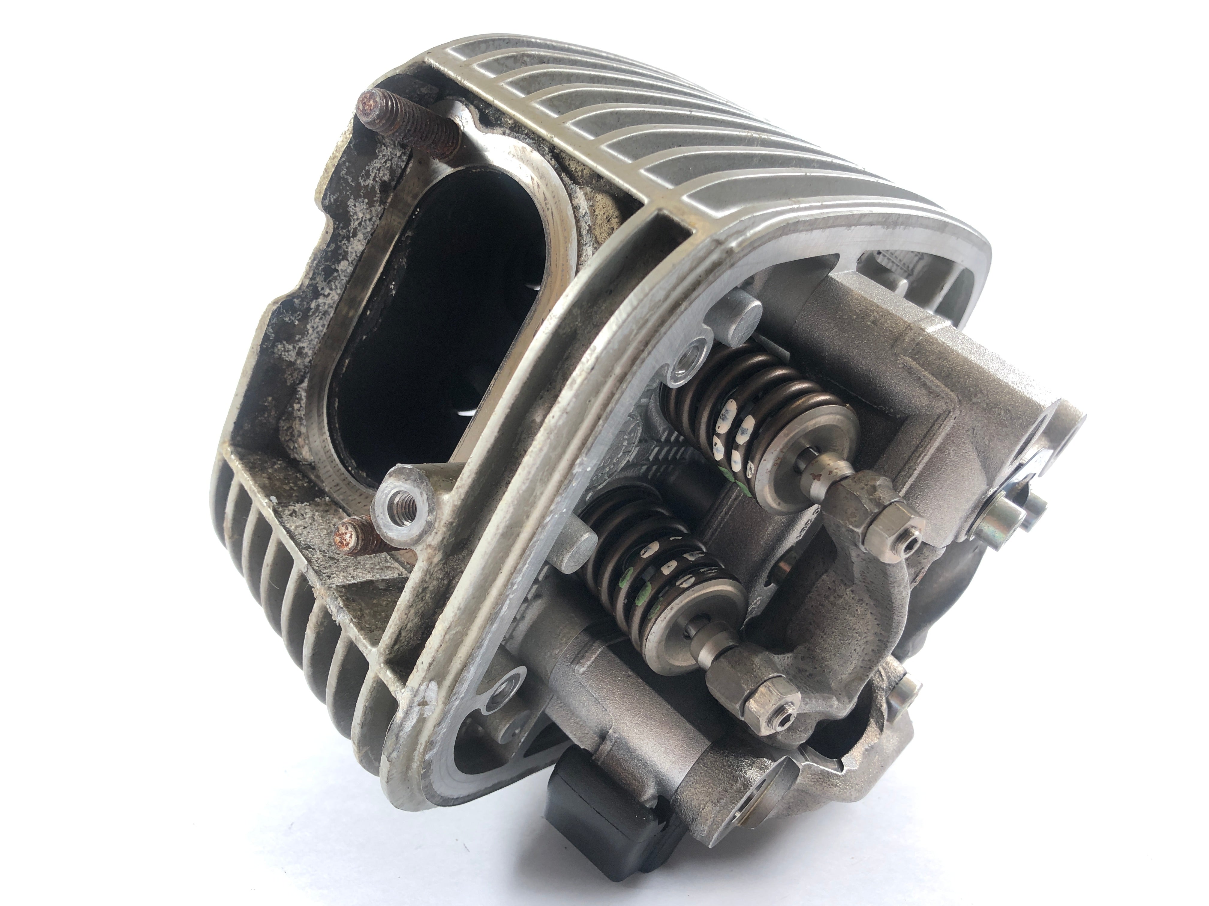 BMW R 1100 S [2001] - Cylinder head left with camshaft