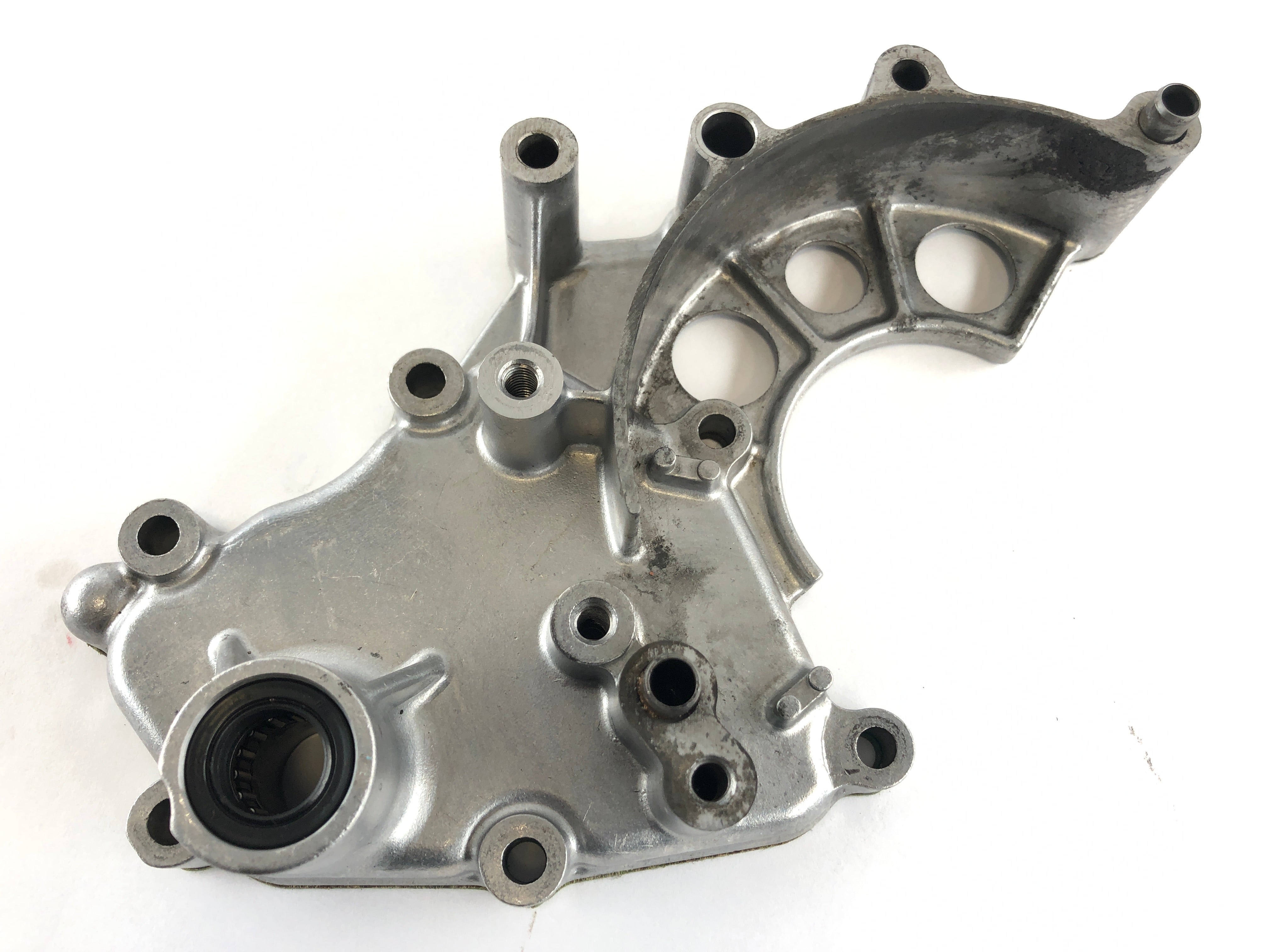 Honda VFR 800 RC46 [2005] - Engine cover left shift shaft output