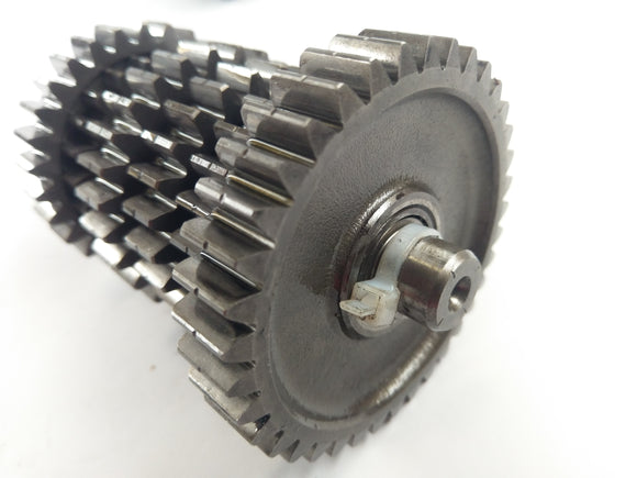 Ducati Monster S4 916 - Gearkasse