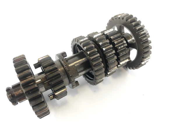 Beta RR 125 [2018] - versnellingsbak