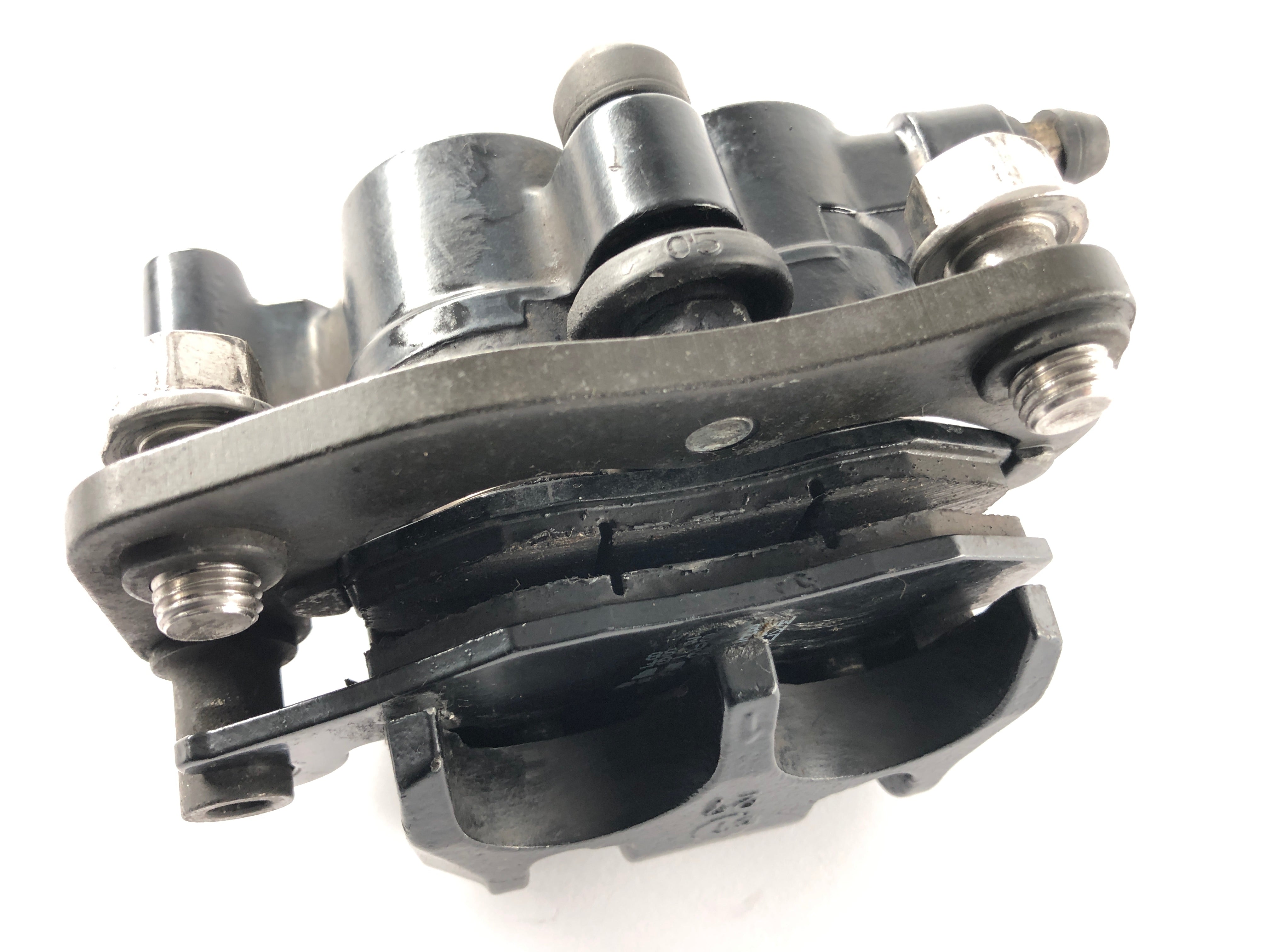 Triumph Thruxton 900 [2004] - Front brake caliper