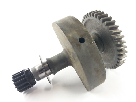 BMW F 650 GS R13 [2001]  - 補償波