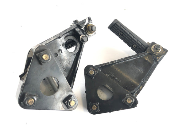 Triumph Daytona 1200 T300D [1995] - Footre di calcio con un set di titoli