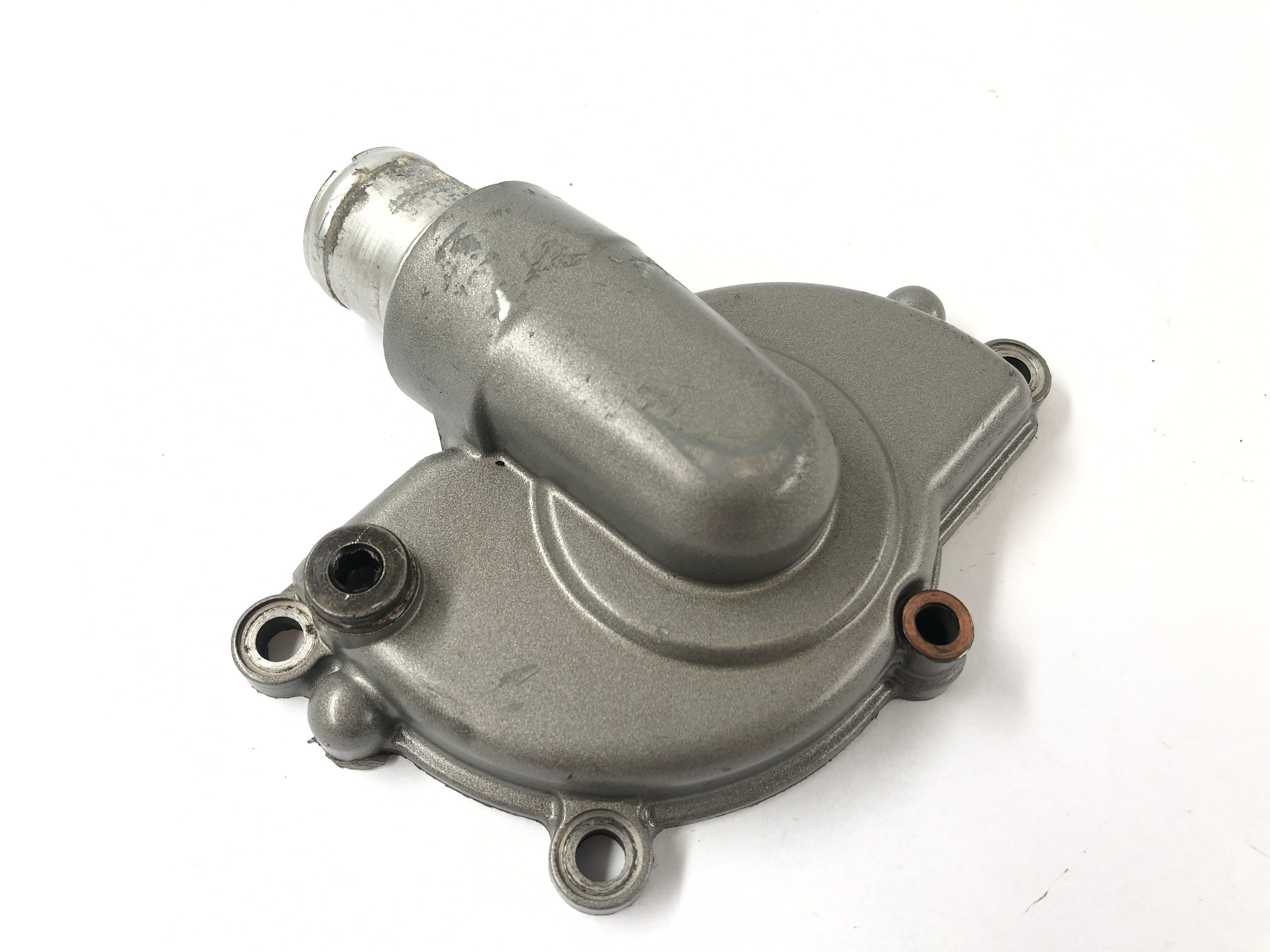 Ducati 1098 S H7 [2007] - Water pump cover engine cover connection