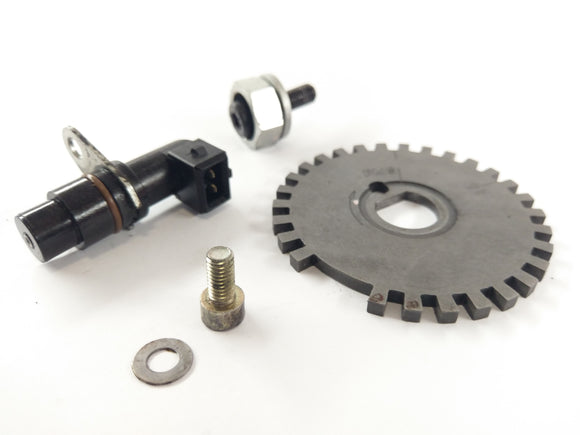 Benelli TNT 1130 Sport [2002] - Hallberger pickup