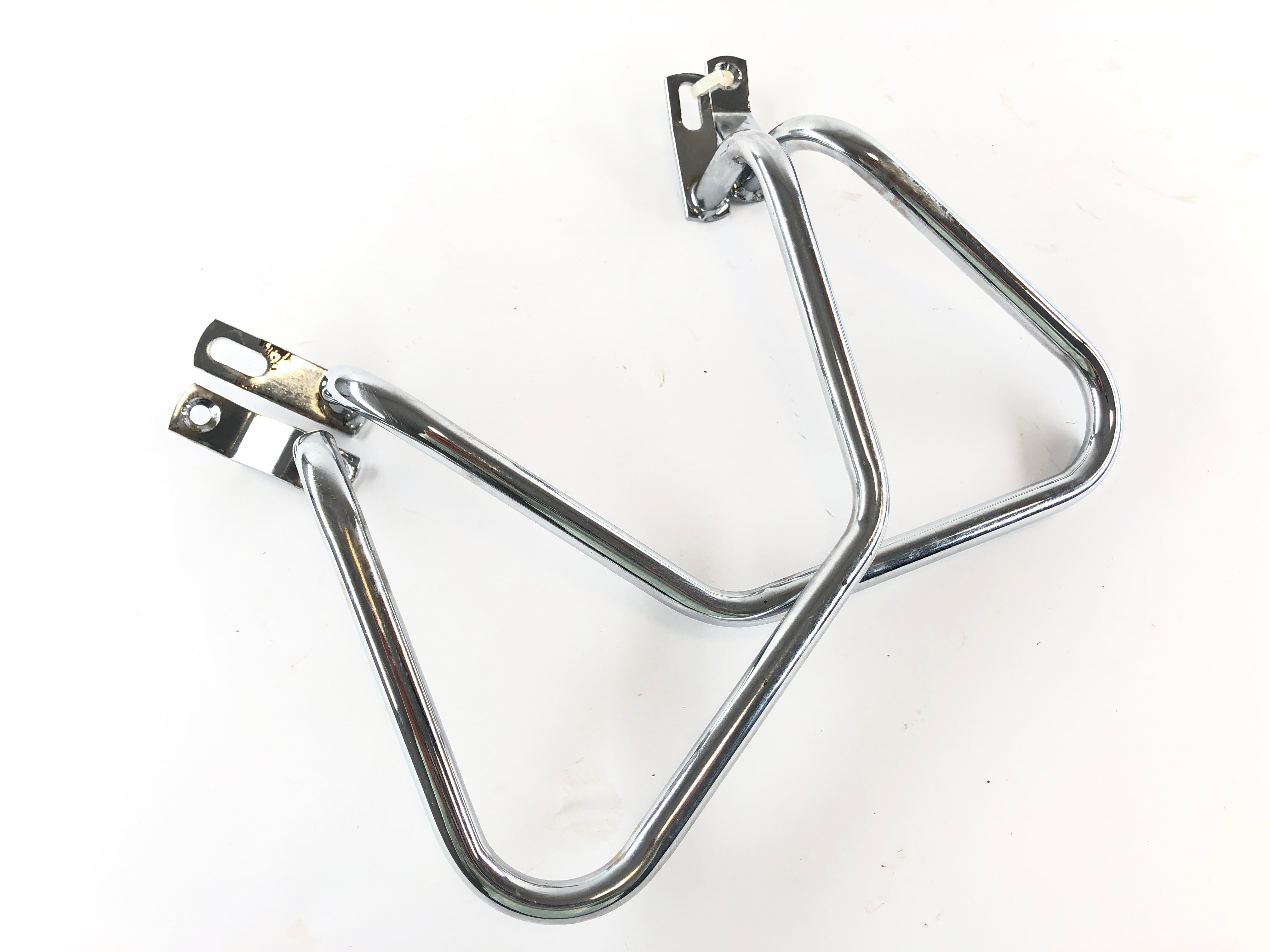 Yamaha XV 750 Virago [1991] - Pack Pocket Holder Bracket Set til venstre og højre