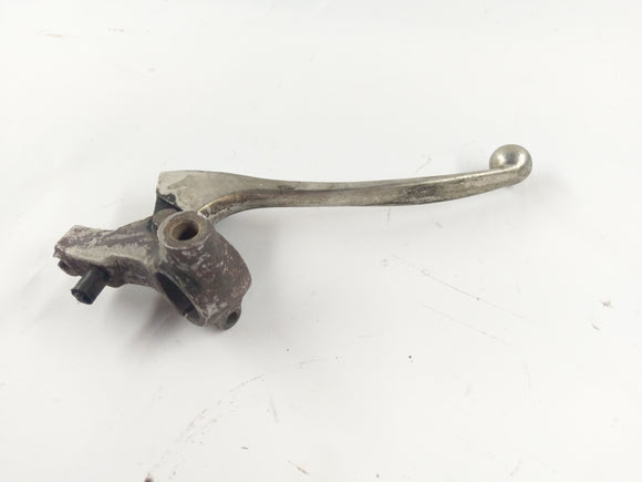 Honda XL 500 S PD01 [1982] - [1997] - Leva del freno con raccordo