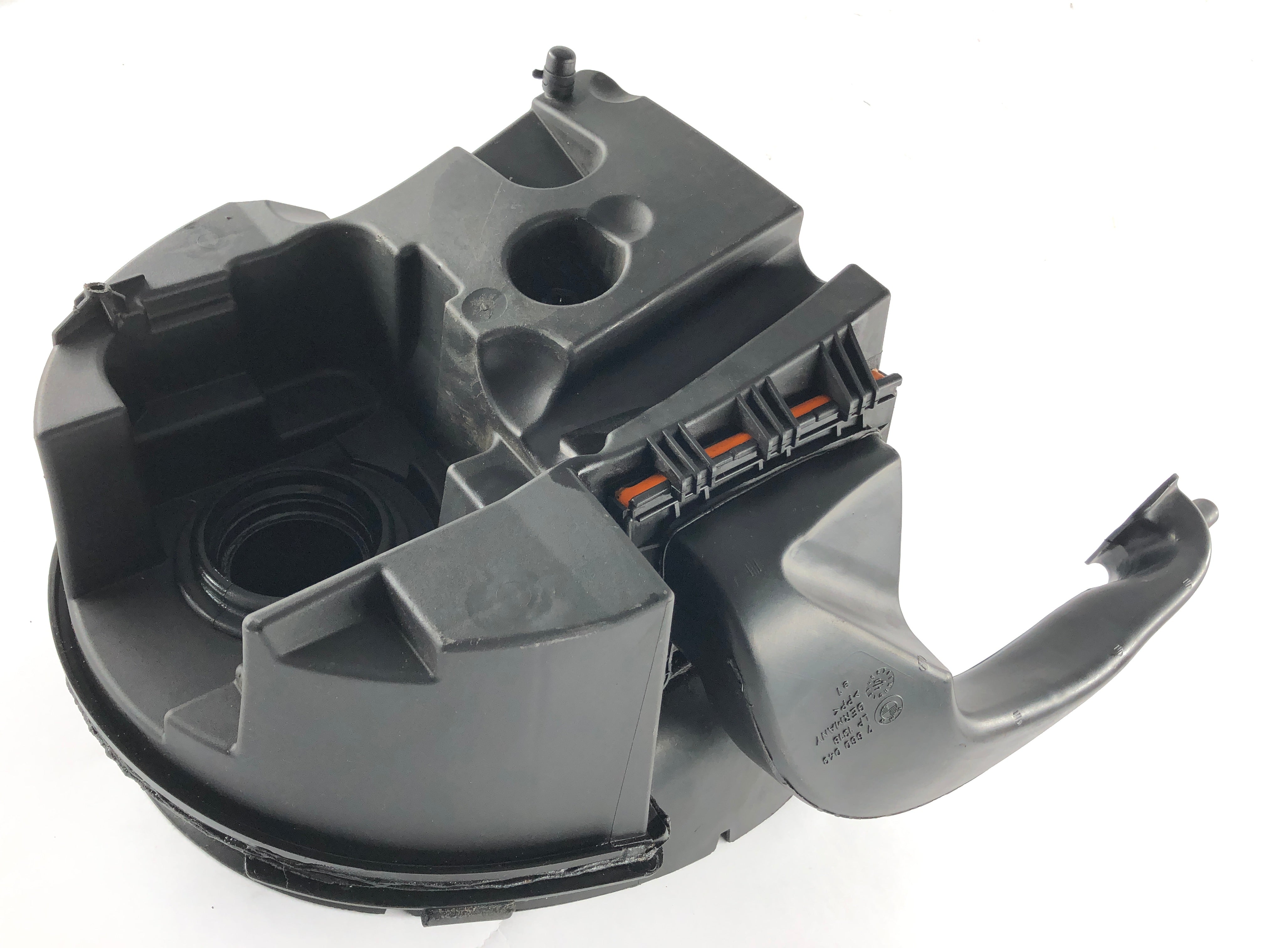 BMW F 650 CS Scarver [2001] - Luftfilterkasten Airbox