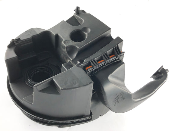 BMW F 650 CS Scarver [2001] - Caja de filtro de aire Airbox