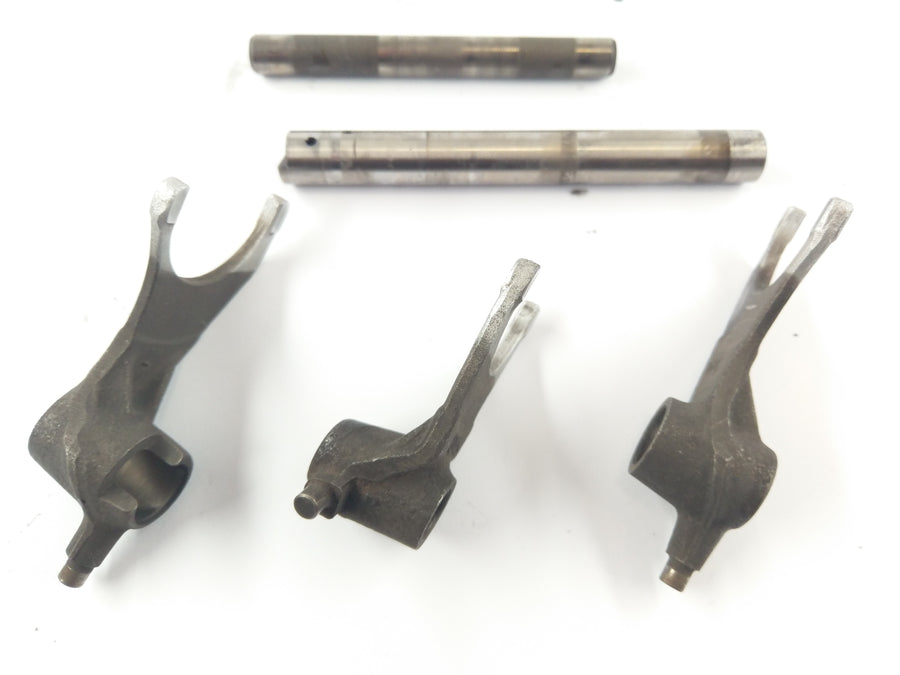 Honda XR 500 R Pe01 [1981] - Switch Forks and Waves Set