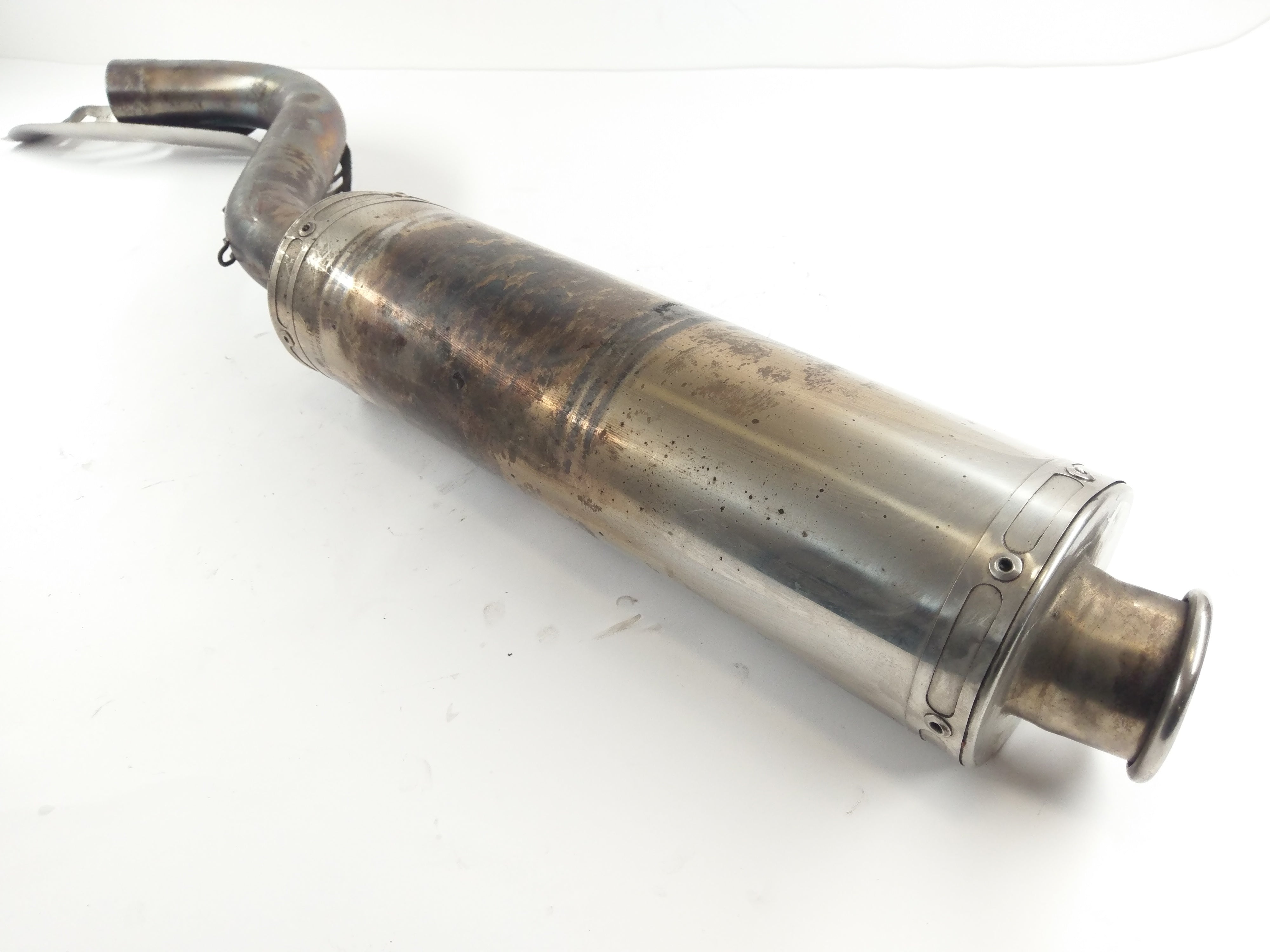 Husqvarna TE 610 H7 [2000] - Exhaust Silencer GPR