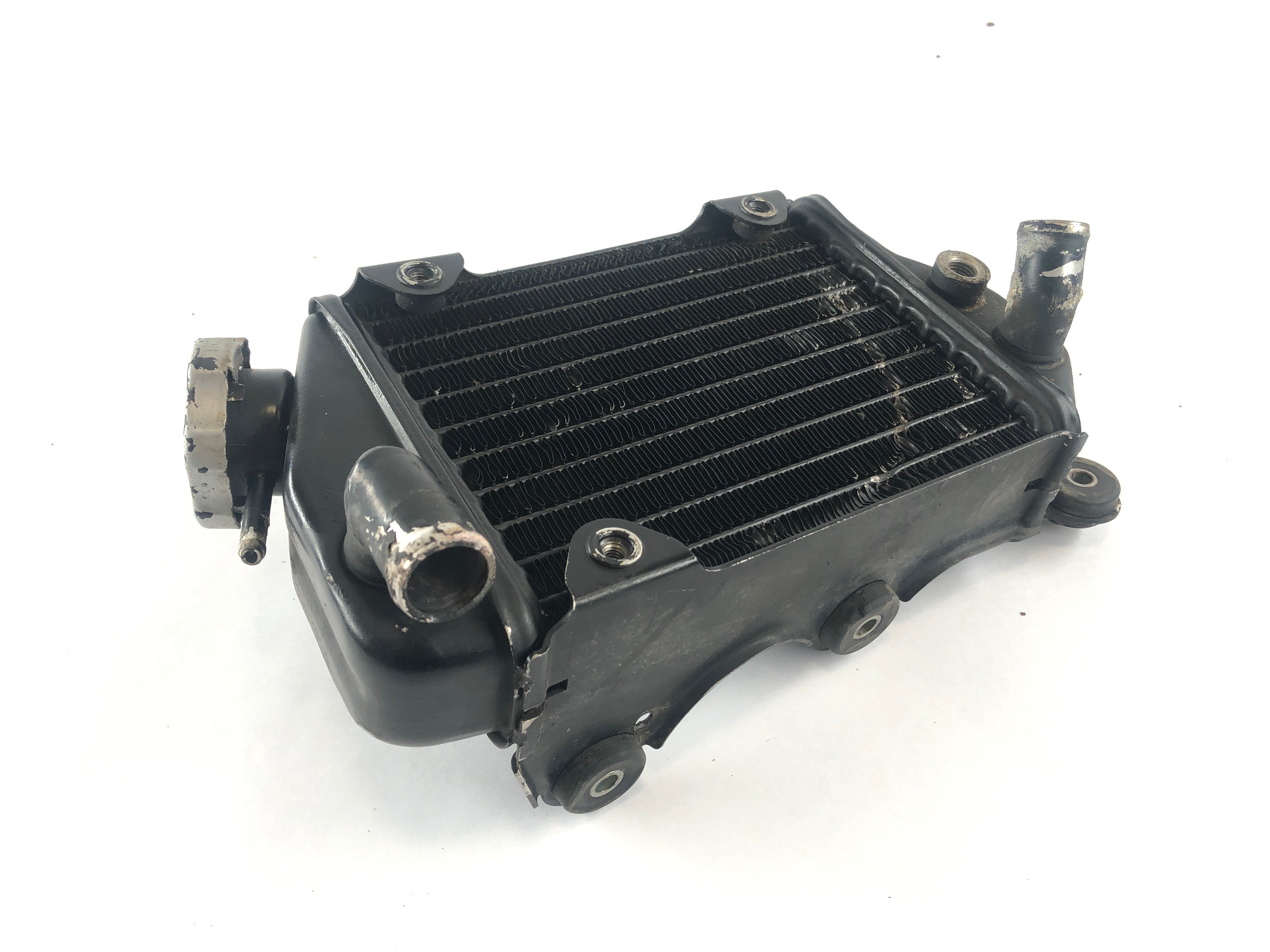 Kawasaki KLR 250 KL 250 D [1985] - Water Cooler Radiator