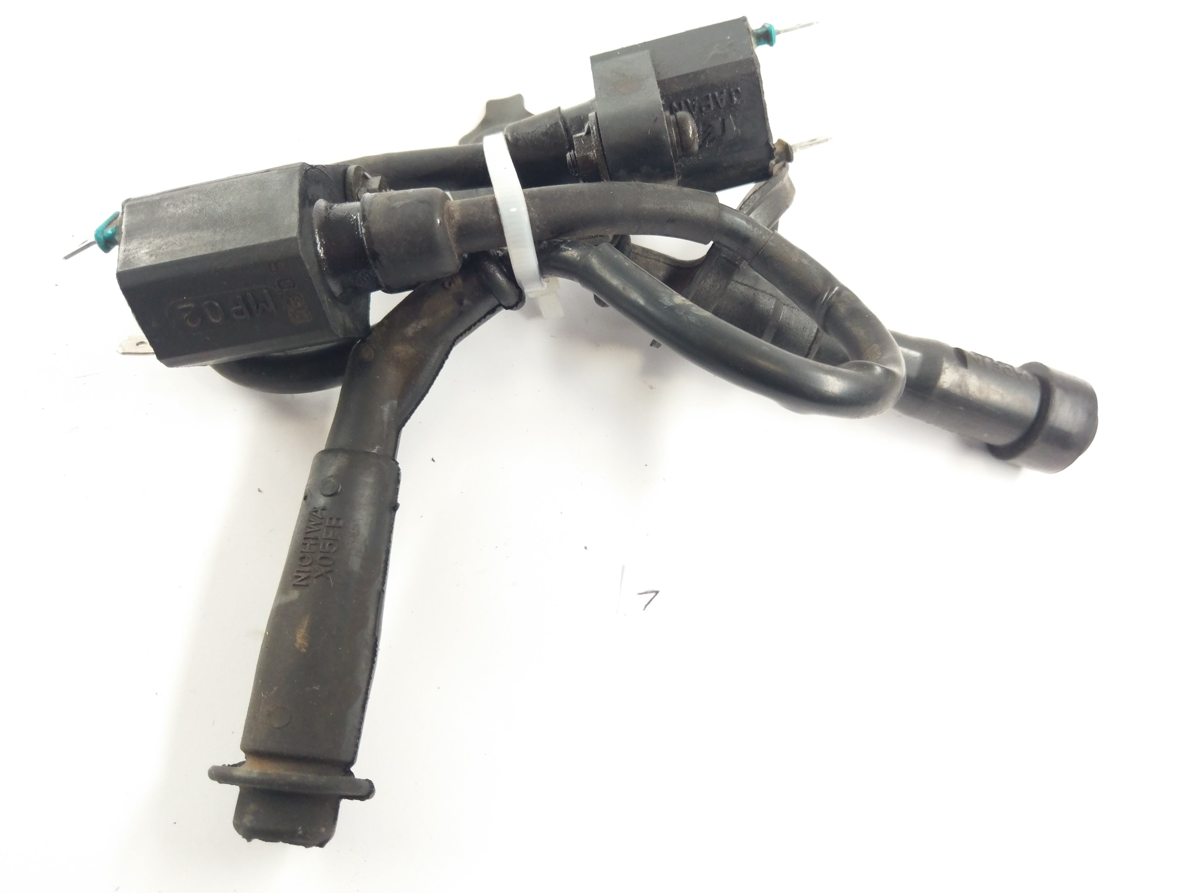 Honda Africa Twin XRV 650 RD03 [1989] - Ignition Coils Par