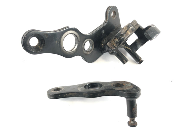 BMW R 1150 GS [2000] - Sestava nahrávání stojanu