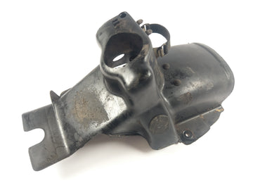 Yamaha DT 400 1R6 - Protezione splash sul retro