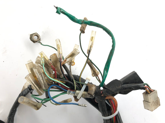 Honda CJ 360 T [1980]  - ワイヤーハーネス