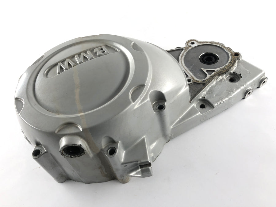 BMW F 650 CS Scarver [2001] - Clutch Lid Motor Lid
