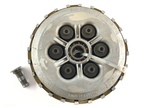 BMW F 800 S [2007] - Spojení