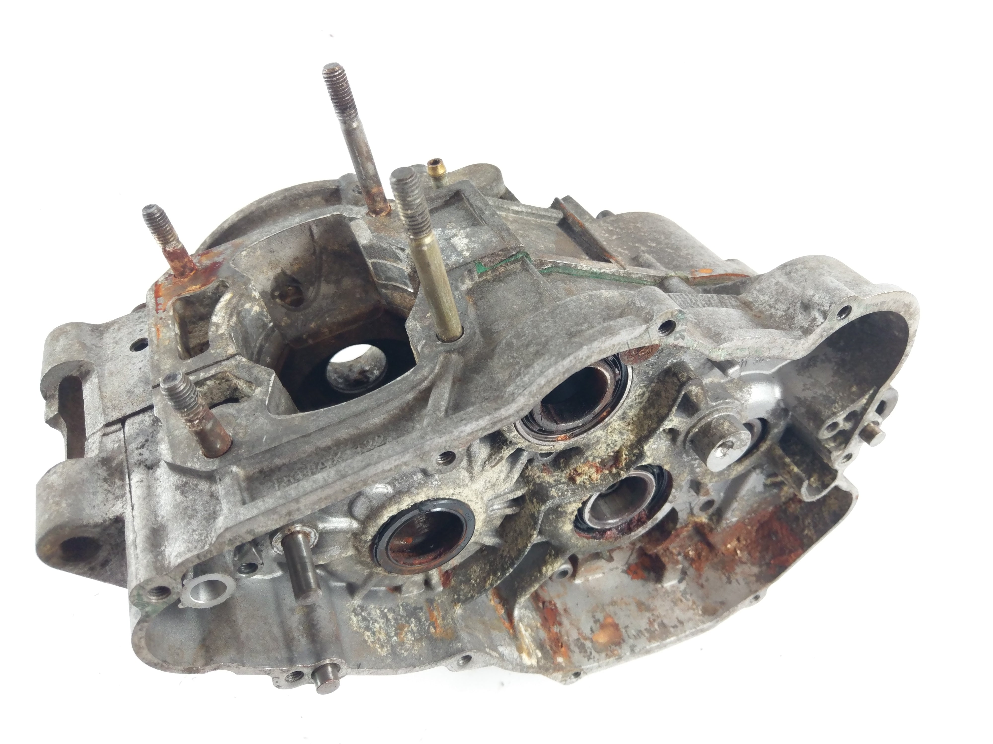 Aprilia RS 125 MPB [1999] - Engine housing empty housing