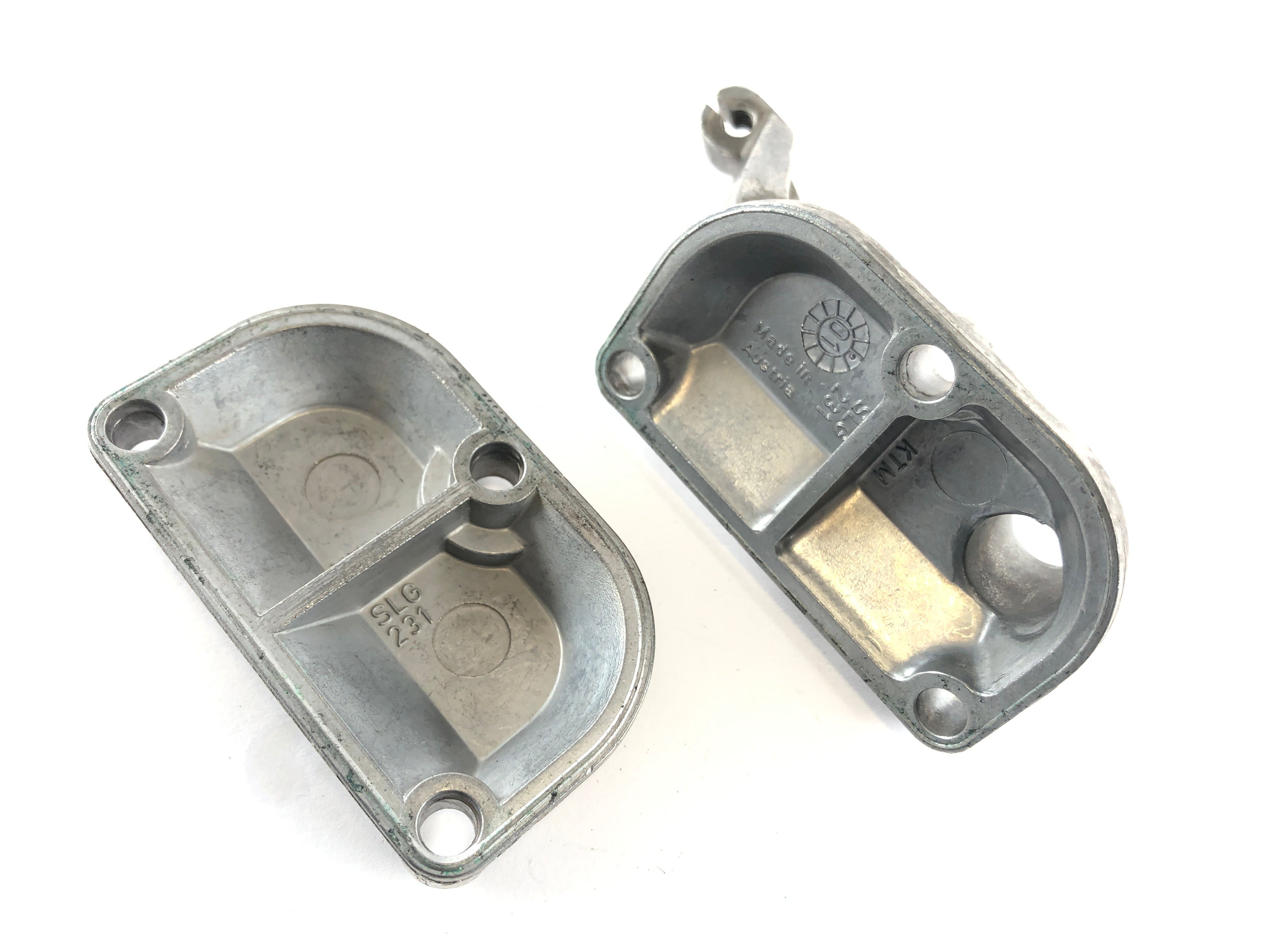 KTM 640 LC4 Prestige [2003] - Valve cover set pair