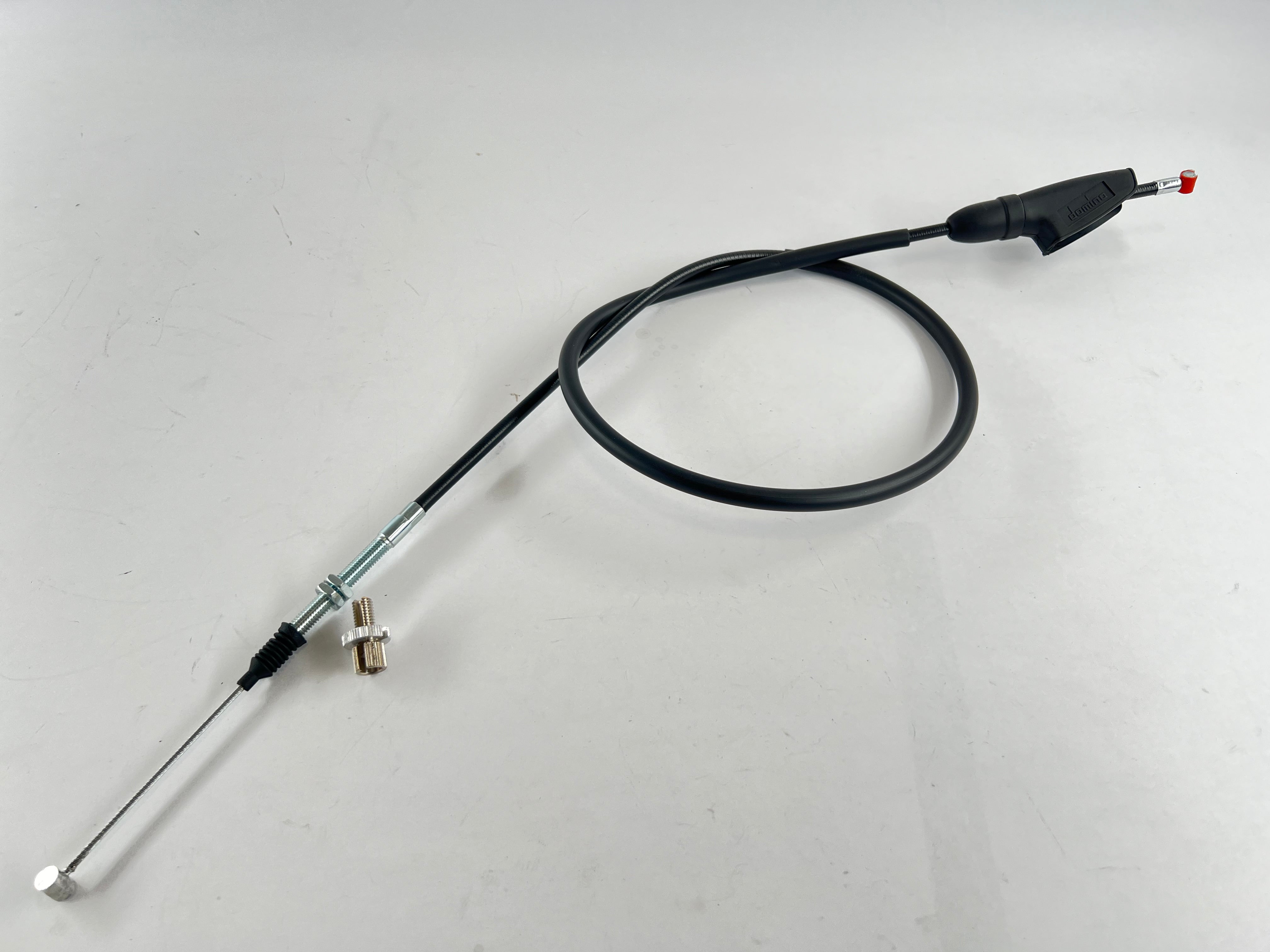 Honda XL 500 S / R PD01 PD02 - Front brake cable - reinforced version