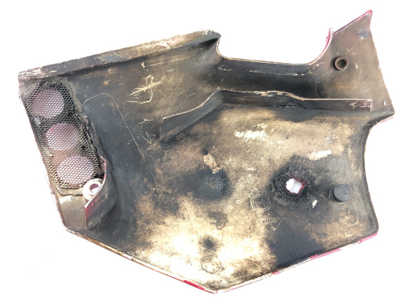 Husqvarna TE 610 8ae [1992] - Deel achter elkaar bekleding zijde