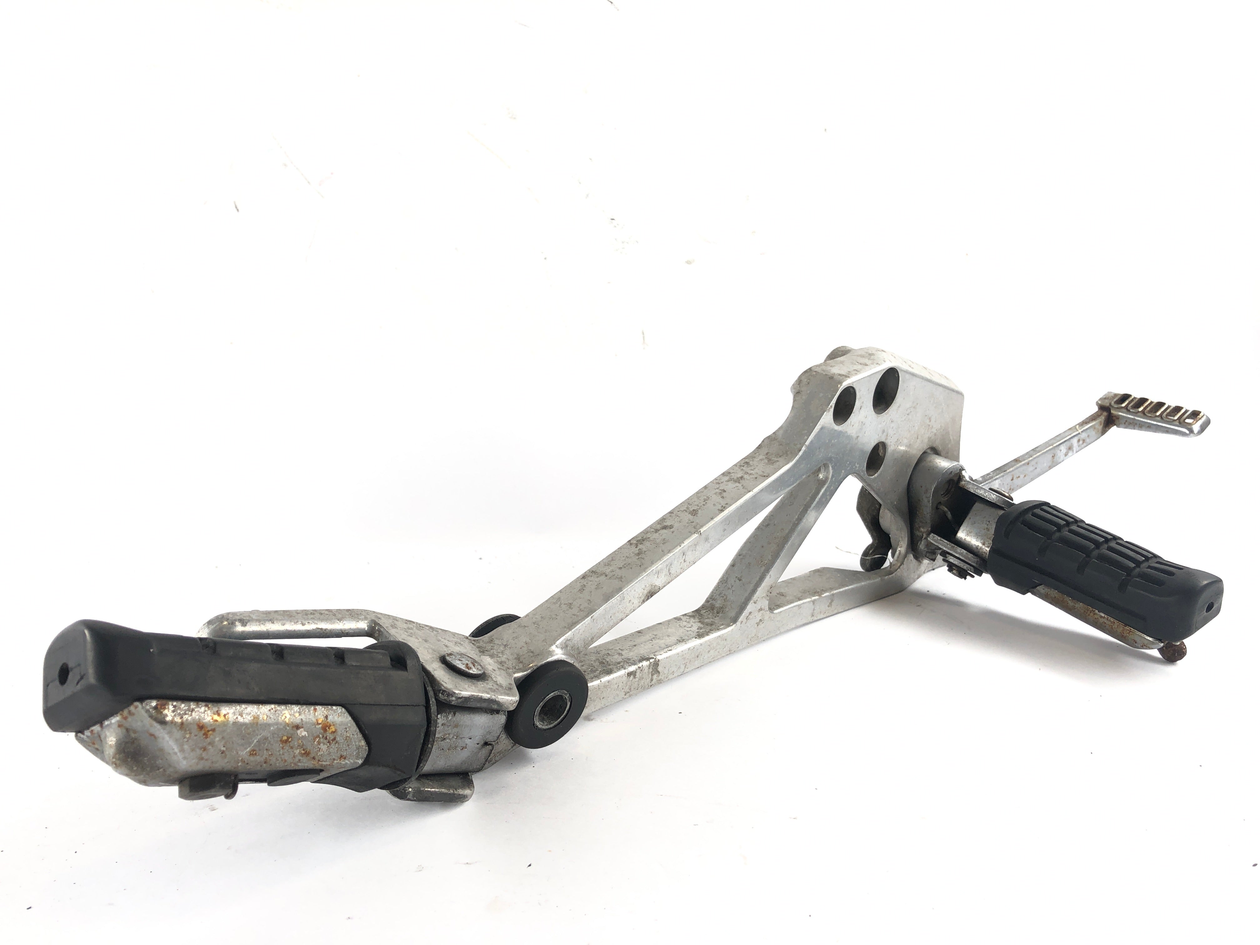 Honda VF 1000 F SC15 [1986] - Right footrest with brake pedal