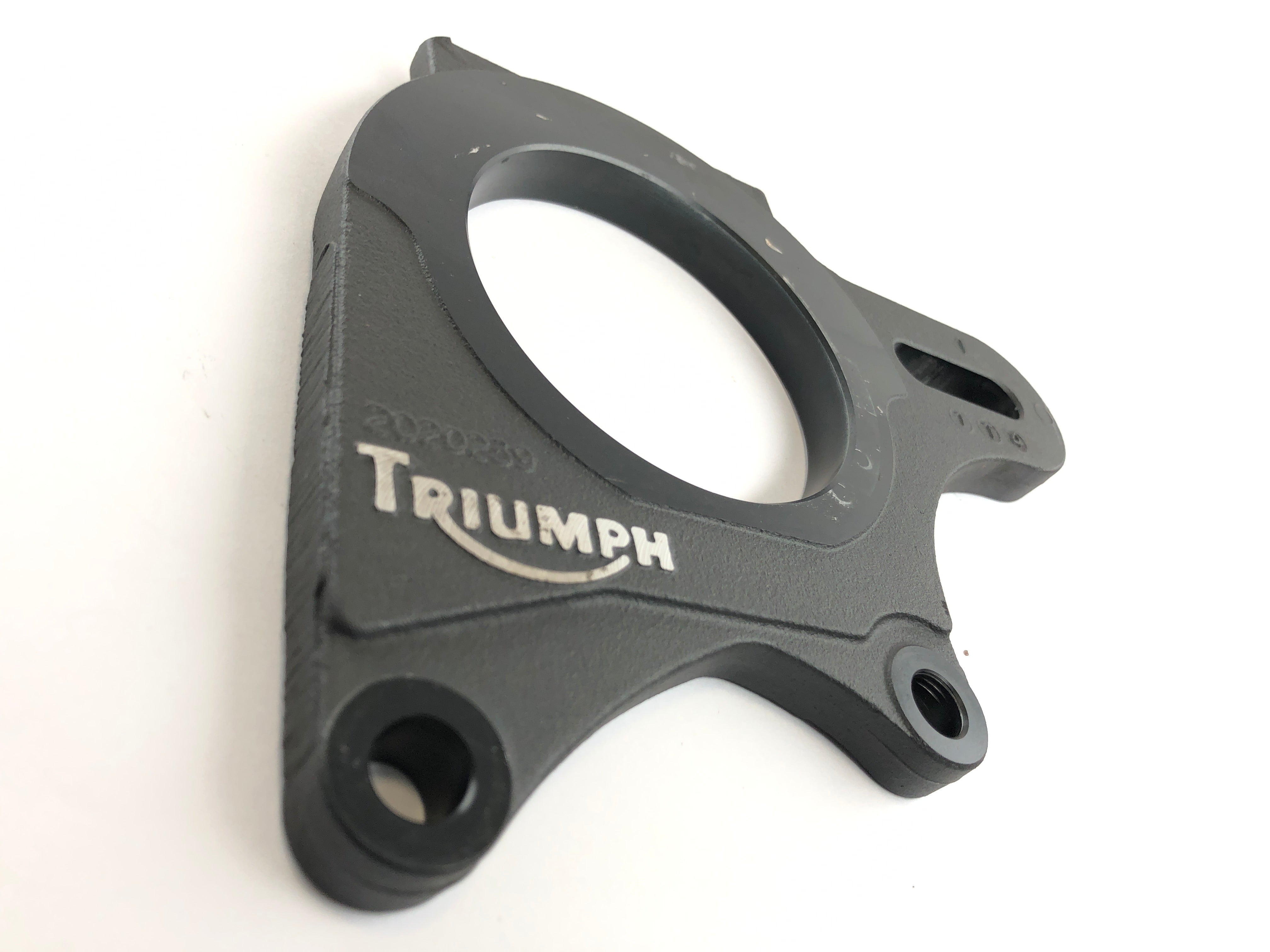 Triumph Daytona 955i T595N [2001] - Anchor plate brake anchor