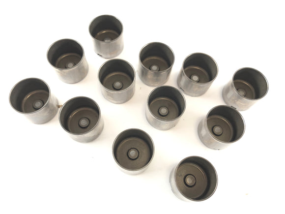 Triumph Tiger 955i 709EN [2001] - Coupelles de poussoir Coupelles de poussoir