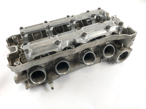 Honda CBR 900 RR SC28 [1995] - головка цилиндра