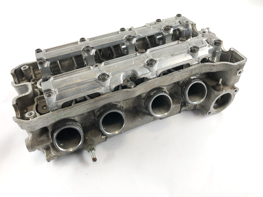 本田CBR 900 RR SC28 [1995]  - 气缸盖