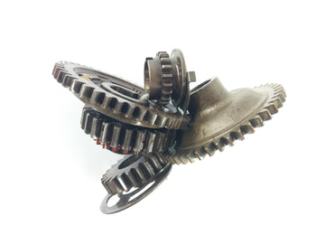 ヤマハXT 350 55V [1987]  - ギアのギア - 0