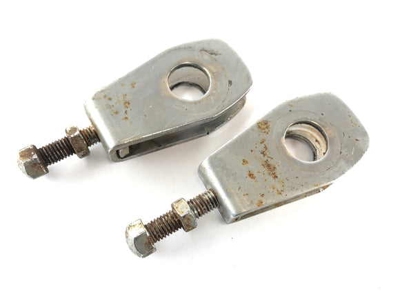 Suzuki LS 650 NP41B [1990] - Testizio a catena