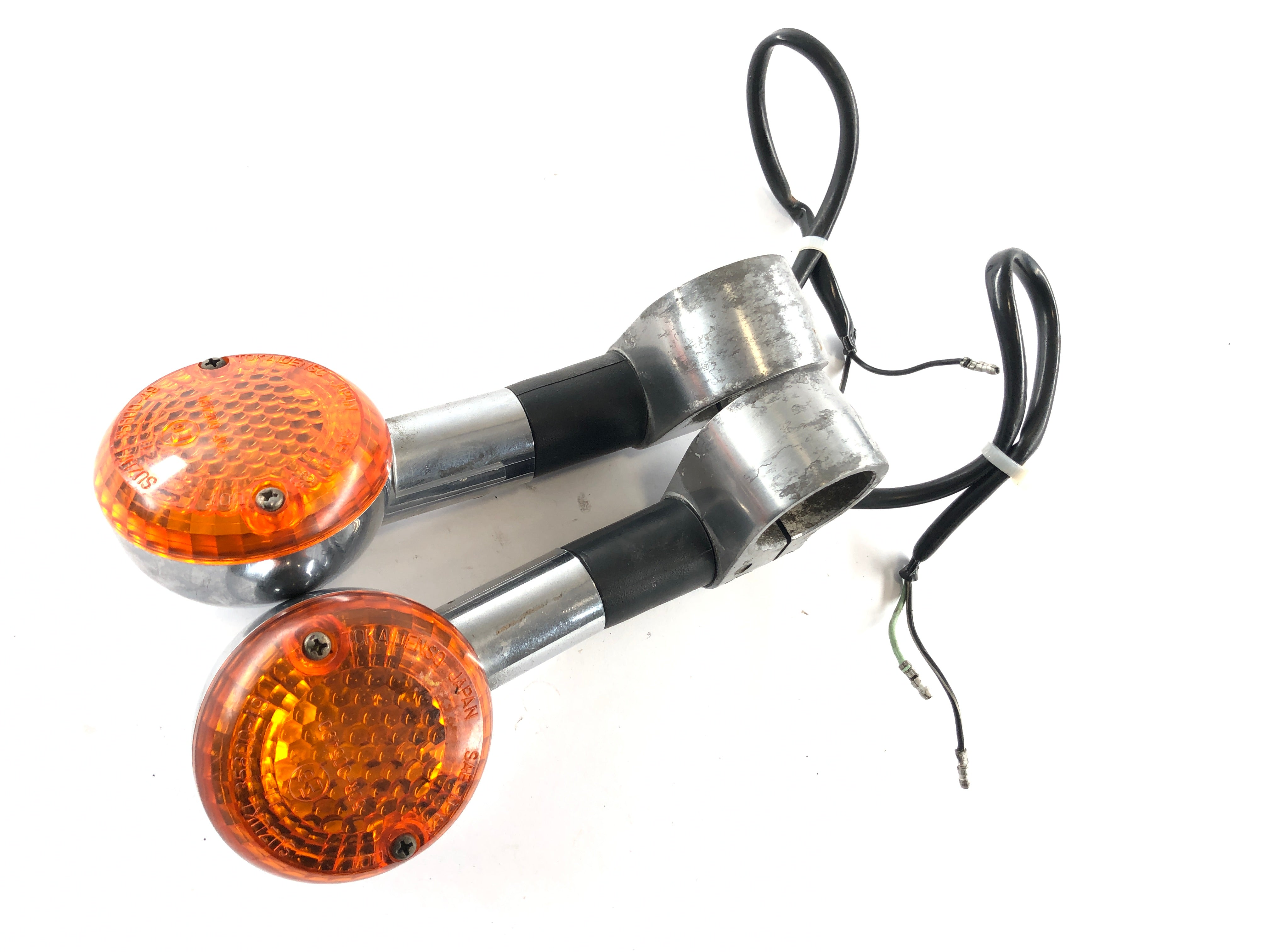 Suzuki LS 650 NP41B [1990] - Blinker Set Couple