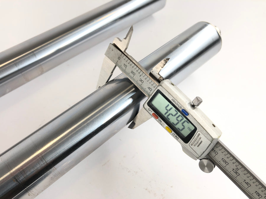 Triumph Sprint 955i RS T695 [2001] - Fork Telegabel med Axis