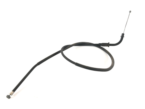 Yamaha XJ 900 F 58L [1985] - Train Gas