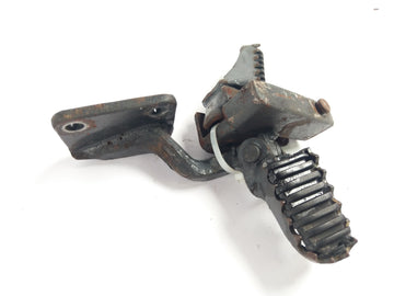 KTM 640 Adventure LC4 [2003] - Casal de apoio para os pés na frente - 0