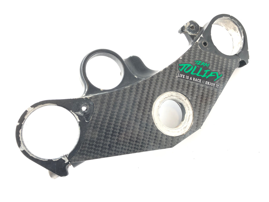 Yamaha YZF R6 RJ03 [2000] - Felső villabilincs