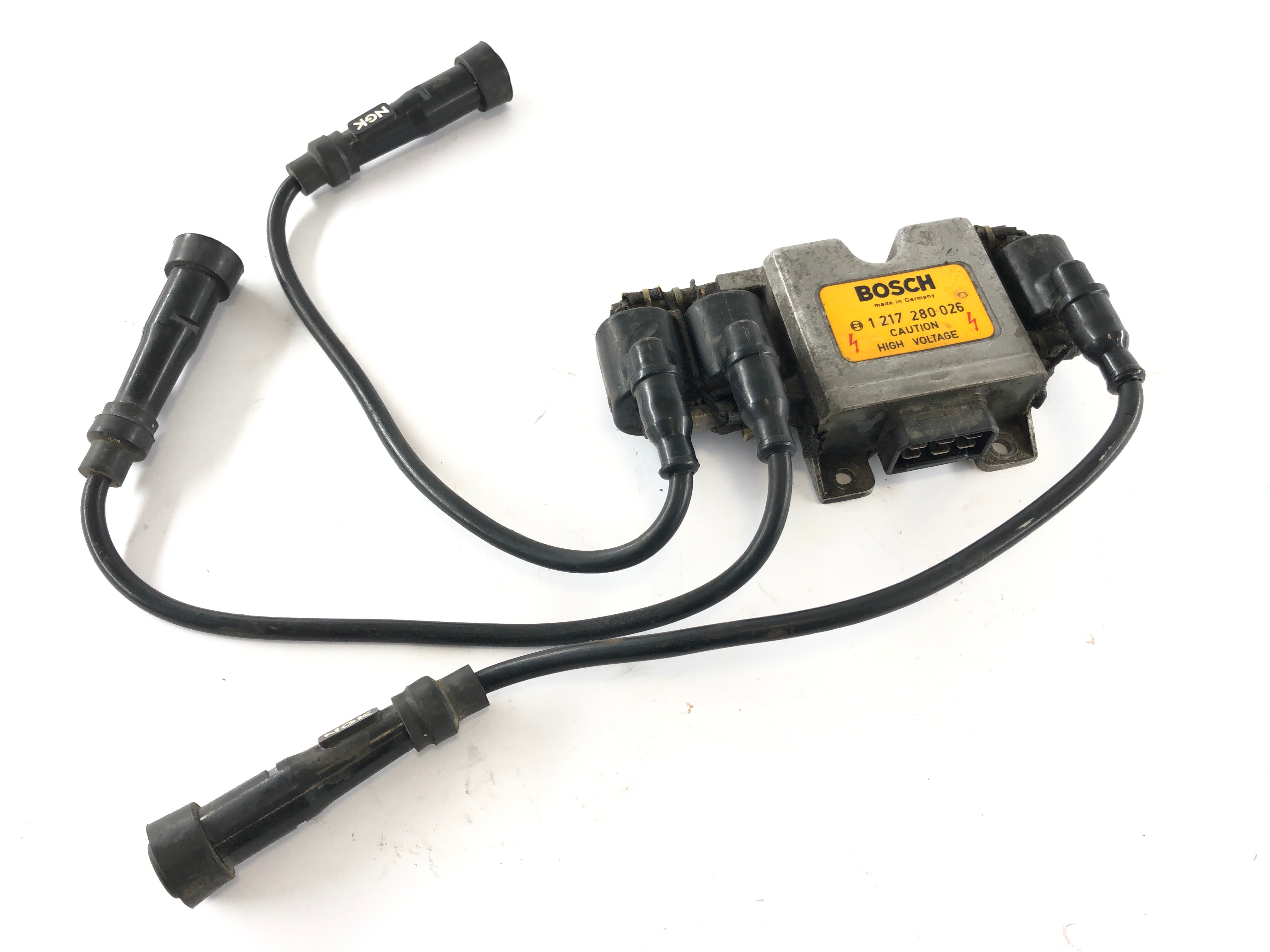 Laverda 1000 / 1 [1973] - Ignition coil with plug