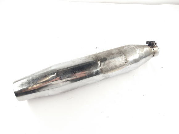 Suzuki intruder 1500 VL [2000] - tłumik spalinowy