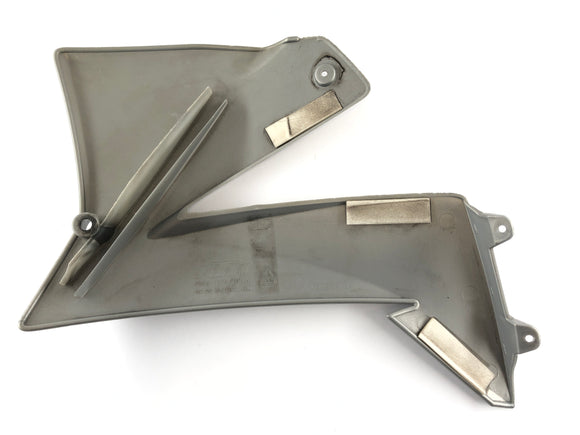 KTM 640 LC4 Prestige [2003] - Tankkledning til venstre og høyre kledning