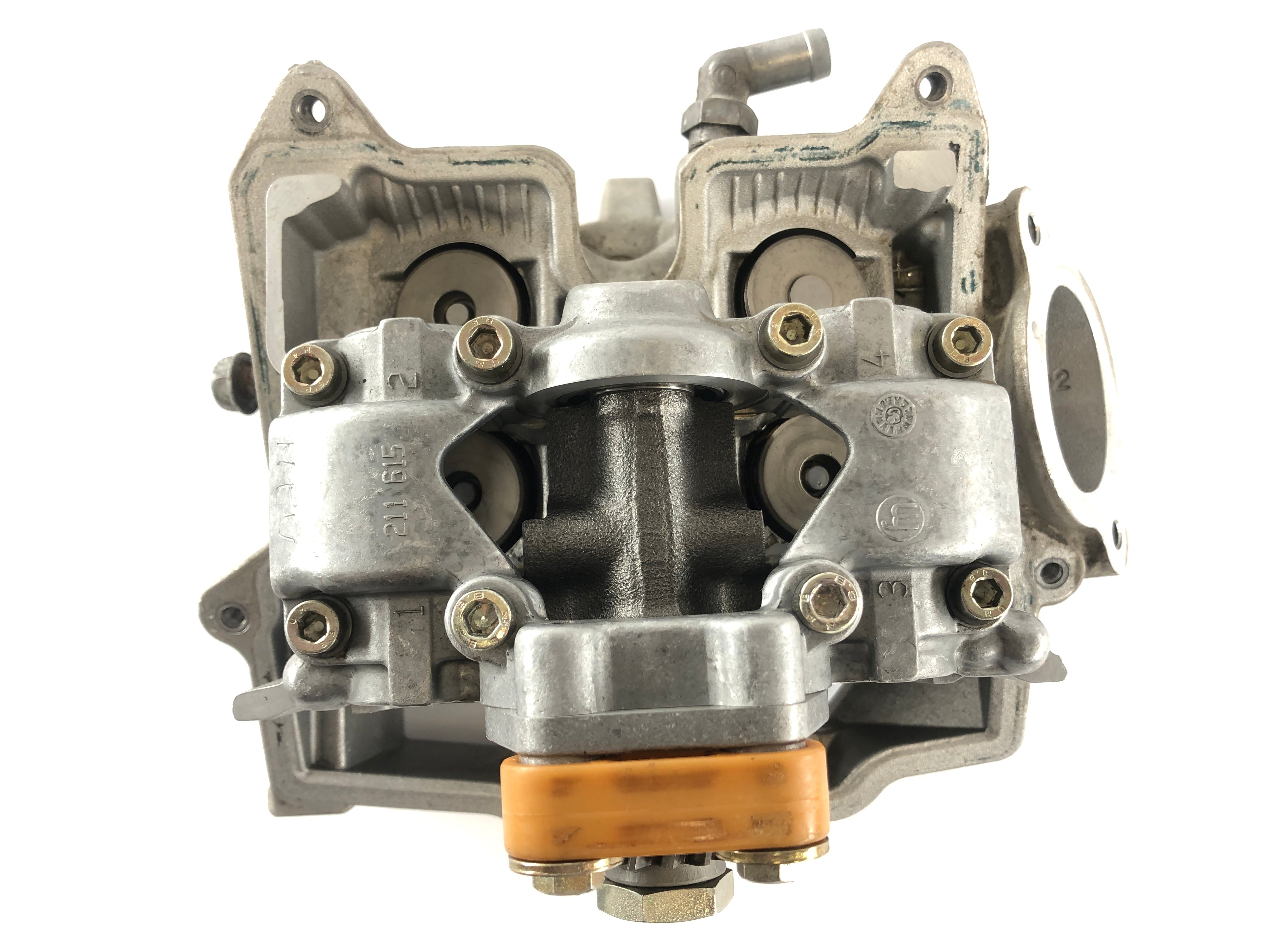 Aprilia Mille RSV 1000 ME [1999] - Cylinder head rear cylinder