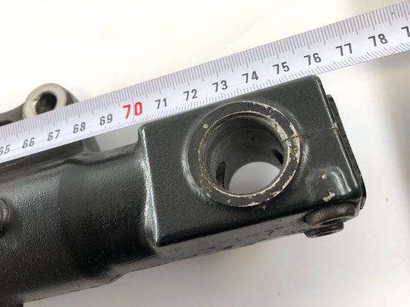 Yamaha tzr 125 4fl [1997] - Gabel Telegabel deve essere superato gravemente corrido