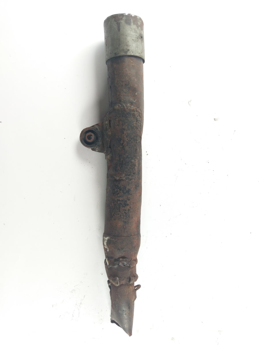 Suzuki RM 400 - Uitlaat ESD Silencer voor hobbyisten